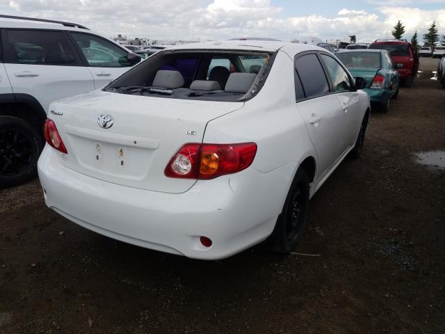 Photo 3 VIN: 2T1BU4EE9AC367222 - TOYOTA COROLLA BA 