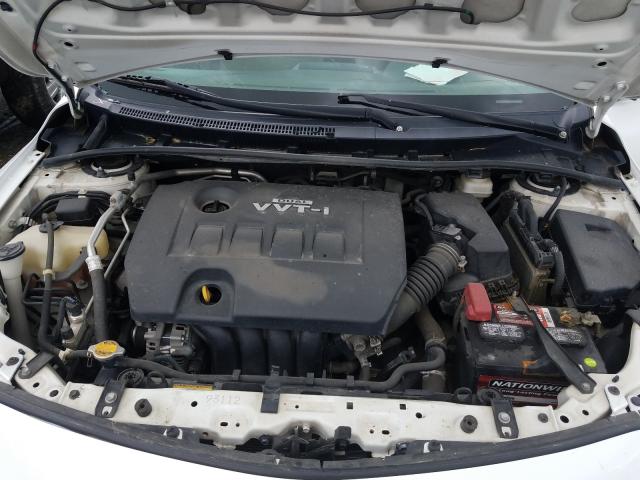 Photo 6 VIN: 2T1BU4EE9AC367222 - TOYOTA COROLLA BA 