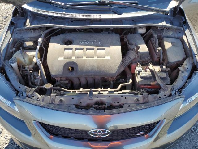 Photo 10 VIN: 2T1BU4EE9AC376695 - TOYOTA COROLLA 