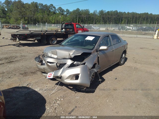 Photo 1 VIN: 2T1BU4EE9AC378026 - TOYOTA COROLLA 