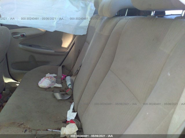 Photo 7 VIN: 2T1BU4EE9AC378026 - TOYOTA COROLLA 