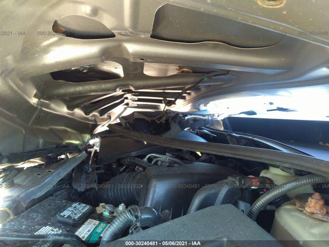 Photo 9 VIN: 2T1BU4EE9AC378026 - TOYOTA COROLLA 