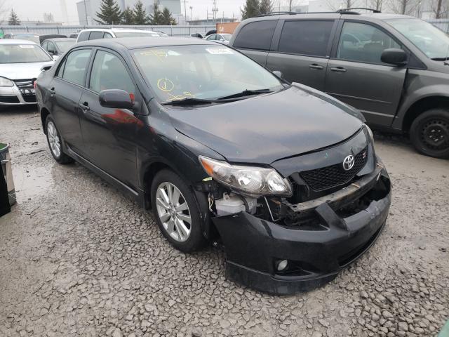 Photo 0 VIN: 2T1BU4EE9AC378768 - TOYOTA COROLLA BA 