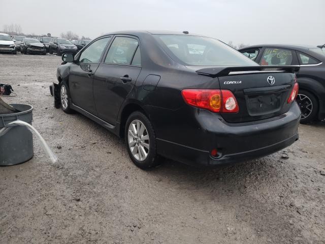 Photo 3 VIN: 2T1BU4EE9AC378768 - TOYOTA COROLLA BA 