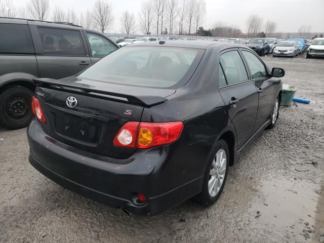 Photo 4 VIN: 2T1BU4EE9AC378768 - TOYOTA COROLLA BA 