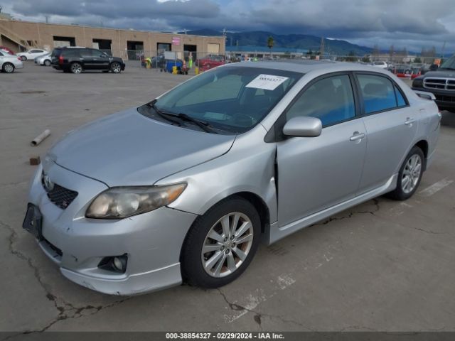 Photo 1 VIN: 2T1BU4EE9AC381122 - TOYOTA COROLLA 