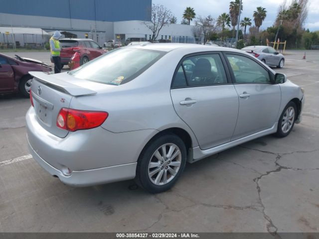 Photo 3 VIN: 2T1BU4EE9AC381122 - TOYOTA COROLLA 