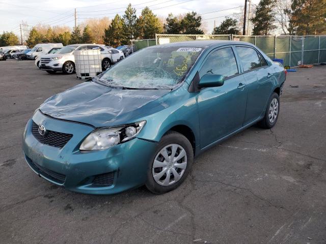 Photo 1 VIN: 2T1BU4EE9AC386708 - TOYOTA COROLLA BA 