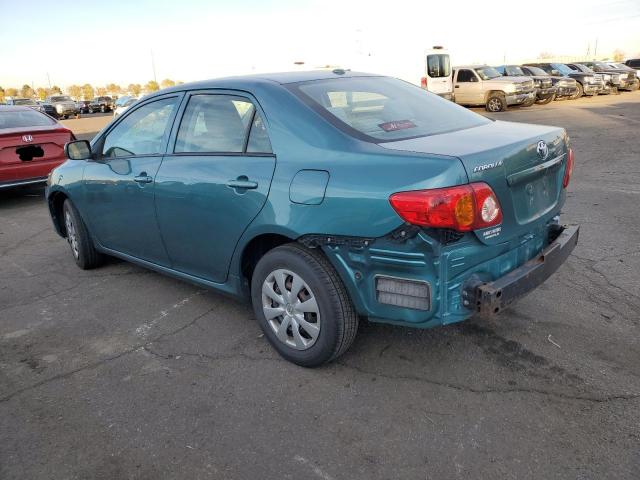 Photo 2 VIN: 2T1BU4EE9AC386708 - TOYOTA COROLLA BA 