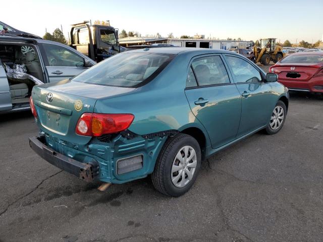 Photo 3 VIN: 2T1BU4EE9AC386708 - TOYOTA COROLLA BA 