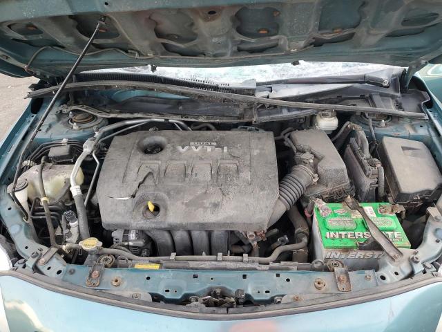 Photo 6 VIN: 2T1BU4EE9AC386708 - TOYOTA COROLLA BA 