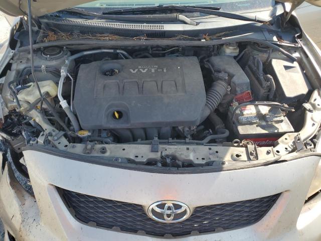 Photo 10 VIN: 2T1BU4EE9AC386823 - TOYOTA COROLLA 