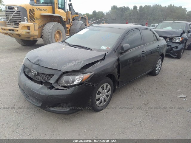 Photo 1 VIN: 2T1BU4EE9AC393075 - TOYOTA COROLLA 