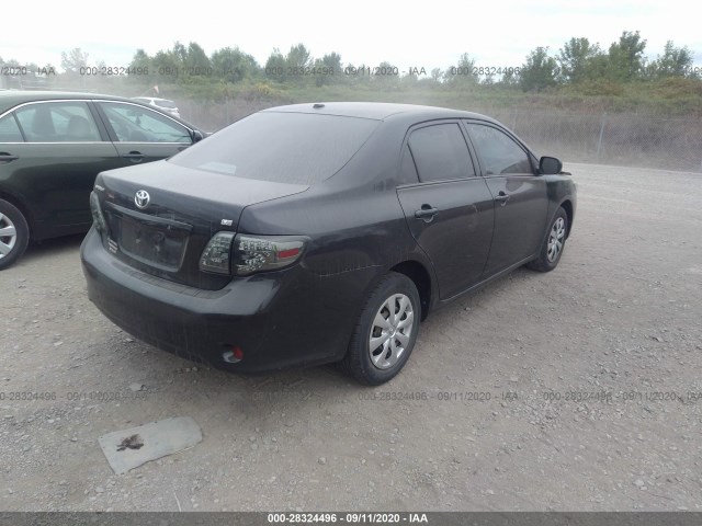 Photo 3 VIN: 2T1BU4EE9AC393075 - TOYOTA COROLLA 