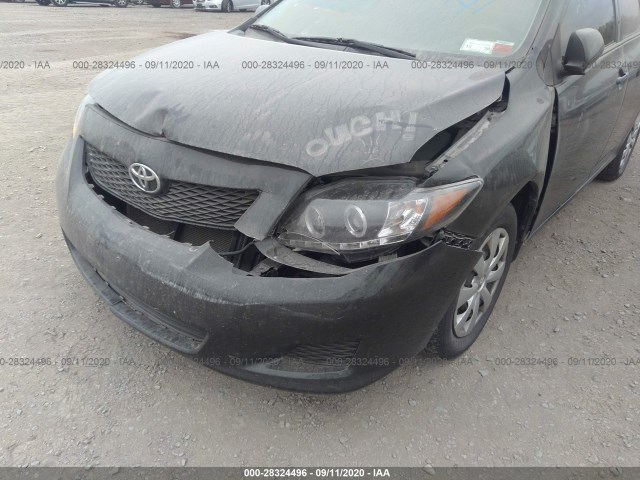 Photo 5 VIN: 2T1BU4EE9AC393075 - TOYOTA COROLLA 