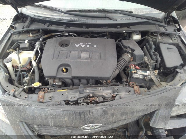 Photo 9 VIN: 2T1BU4EE9AC393075 - TOYOTA COROLLA 