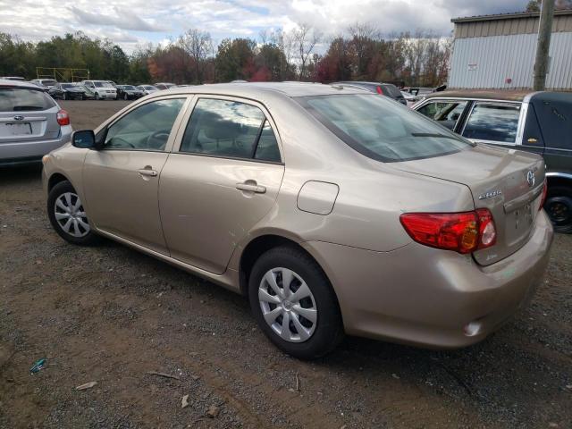 Photo 1 VIN: 2T1BU4EE9AC393447 - TOYOTA COROLLA BA 