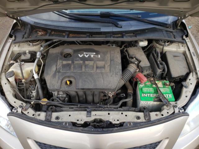 Photo 10 VIN: 2T1BU4EE9AC393447 - TOYOTA COROLLA BA 