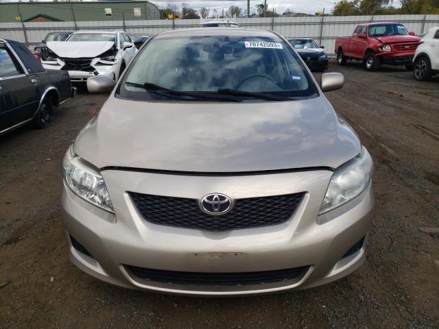 Photo 4 VIN: 2T1BU4EE9AC393447 - TOYOTA COROLLA BA 