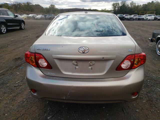 Photo 5 VIN: 2T1BU4EE9AC393447 - TOYOTA COROLLA BA 