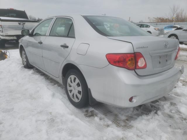 Photo 2 VIN: 2T1BU4EE9AC393920 - TOYOTA COROLLA BA 