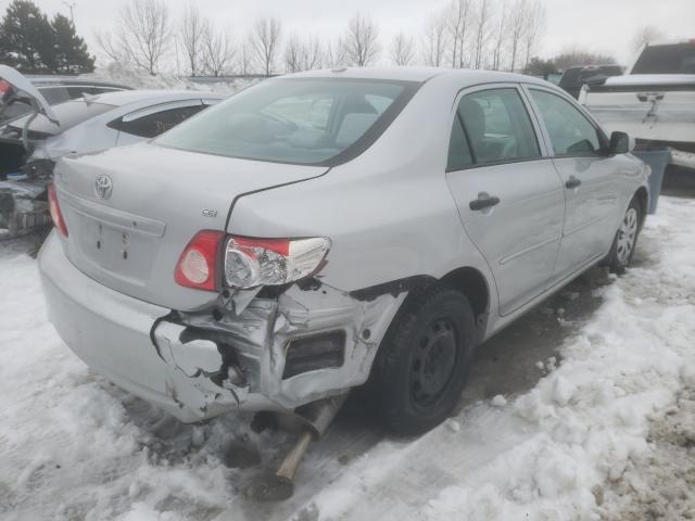 Photo 3 VIN: 2T1BU4EE9AC393920 - TOYOTA COROLLA BA 