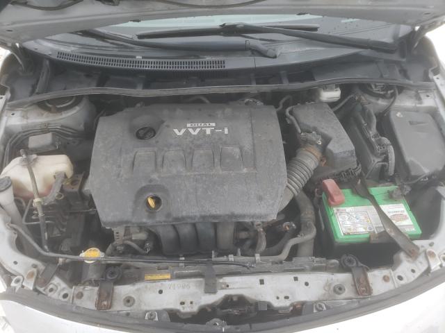 Photo 6 VIN: 2T1BU4EE9AC393920 - TOYOTA COROLLA BA 