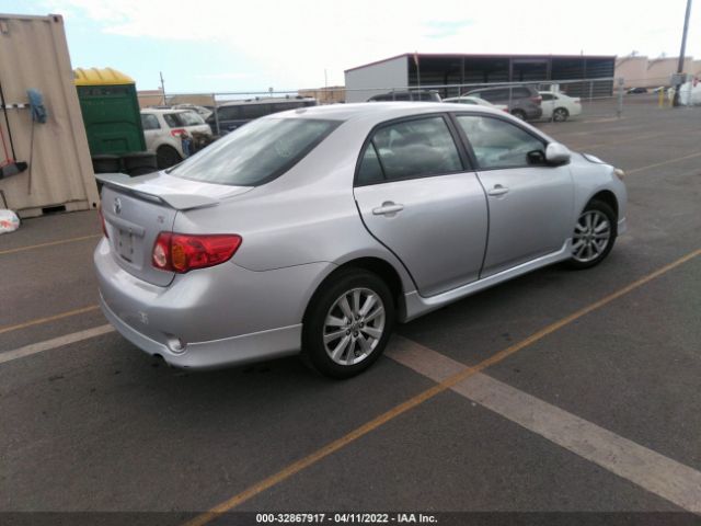 Photo 3 VIN: 2T1BU4EE9AC396073 - TOYOTA COROLLA 