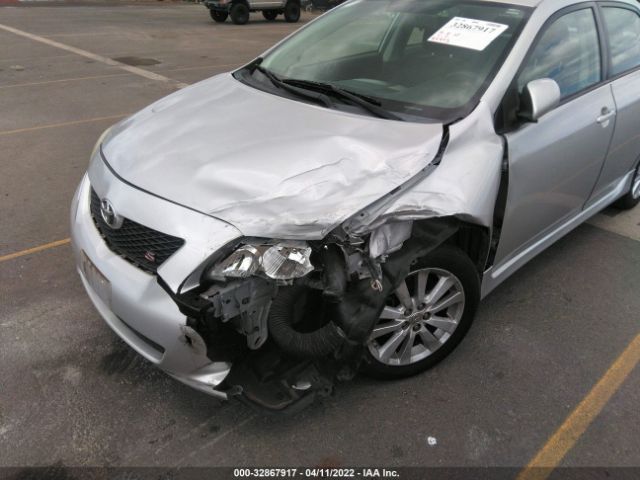 Photo 5 VIN: 2T1BU4EE9AC396073 - TOYOTA COROLLA 