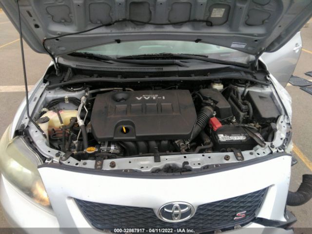 Photo 9 VIN: 2T1BU4EE9AC396073 - TOYOTA COROLLA 