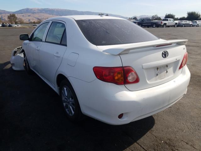 Photo 2 VIN: 2T1BU4EE9AC401448 - TOYOTA COROLLA BA 