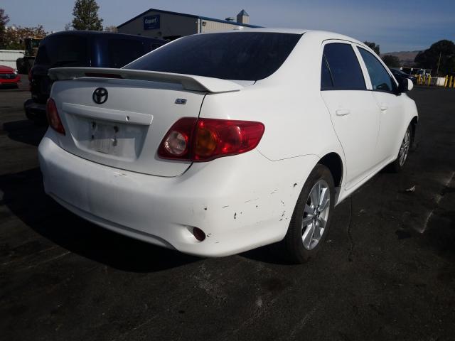 Photo 3 VIN: 2T1BU4EE9AC401448 - TOYOTA COROLLA BA 