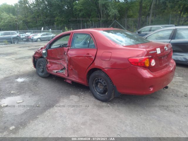 Photo 2 VIN: 2T1BU4EE9AC401899 - TOYOTA COROLLA 