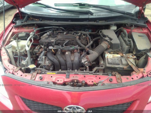 Photo 9 VIN: 2T1BU4EE9AC401899 - TOYOTA COROLLA 