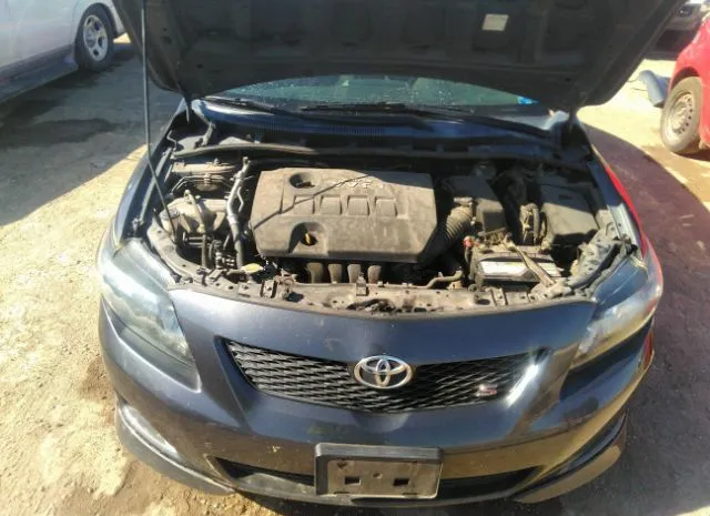 Photo 9 VIN: 2T1BU4EE9AC403202 - TOYOTA COROLLA 