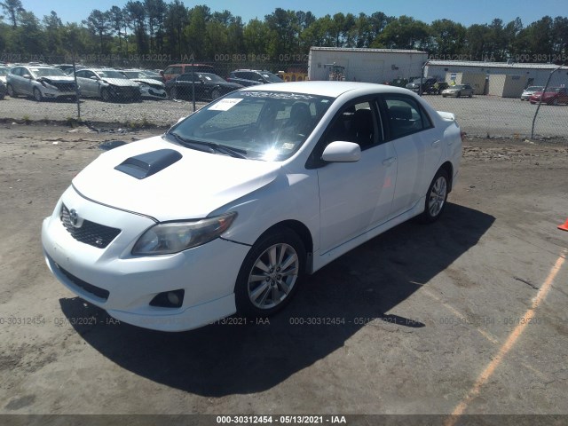 Photo 1 VIN: 2T1BU4EE9AC406083 - TOYOTA COROLLA 