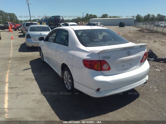 Photo 2 VIN: 2T1BU4EE9AC406083 - TOYOTA COROLLA 