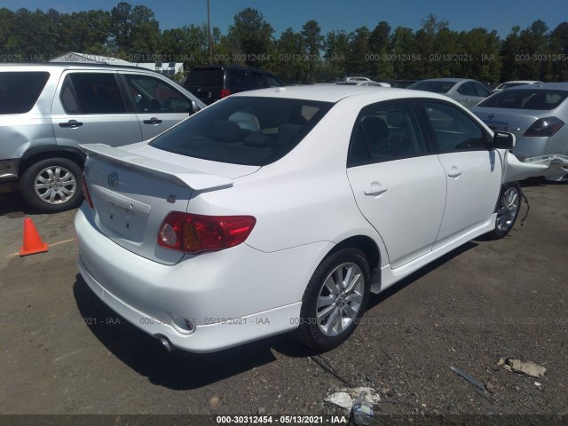 Photo 3 VIN: 2T1BU4EE9AC406083 - TOYOTA COROLLA 