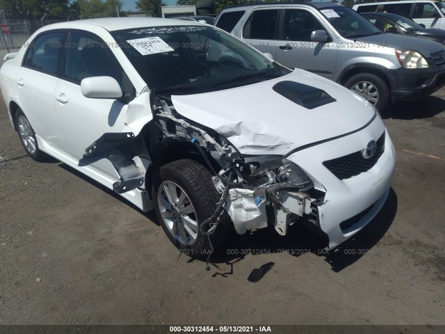 Photo 5 VIN: 2T1BU4EE9AC406083 - TOYOTA COROLLA 