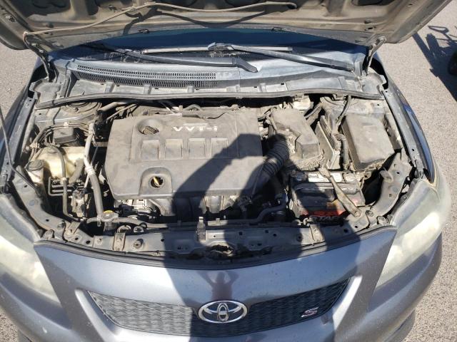 Photo 10 VIN: 2T1BU4EE9AC407721 - TOYOTA COROLLA 