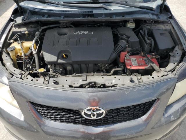 Photo 10 VIN: 2T1BU4EE9AC407914 - TOYOTA COROLLA BA 