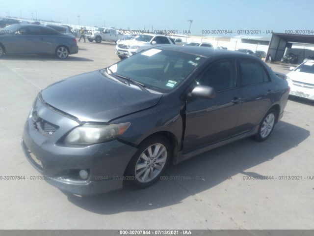 Photo 1 VIN: 2T1BU4EE9AC411056 - TOYOTA COROLLA 