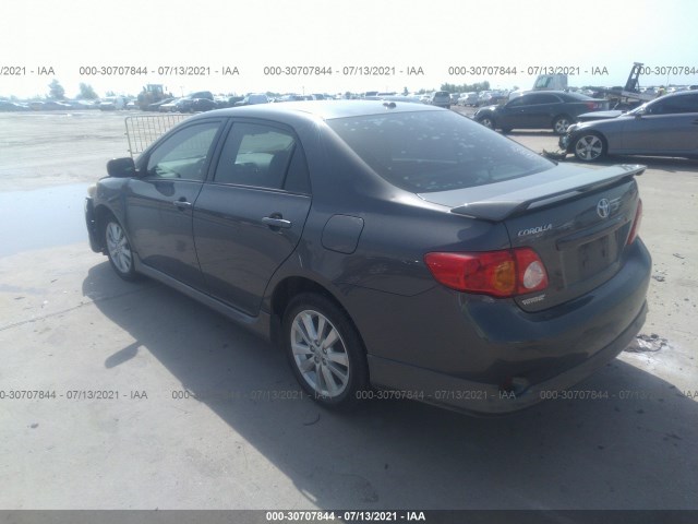 Photo 2 VIN: 2T1BU4EE9AC411056 - TOYOTA COROLLA 