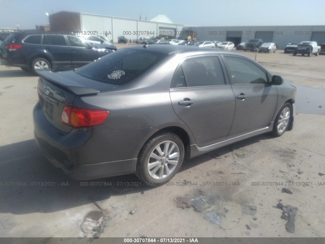 Photo 3 VIN: 2T1BU4EE9AC411056 - TOYOTA COROLLA 