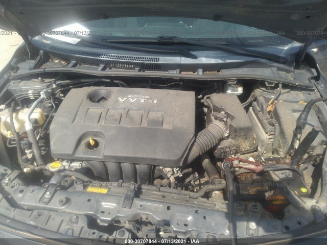 Photo 9 VIN: 2T1BU4EE9AC411056 - TOYOTA COROLLA 