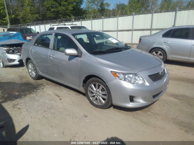 Photo 0 VIN: 2T1BU4EE9AC413695 - TOYOTA COROLLA 