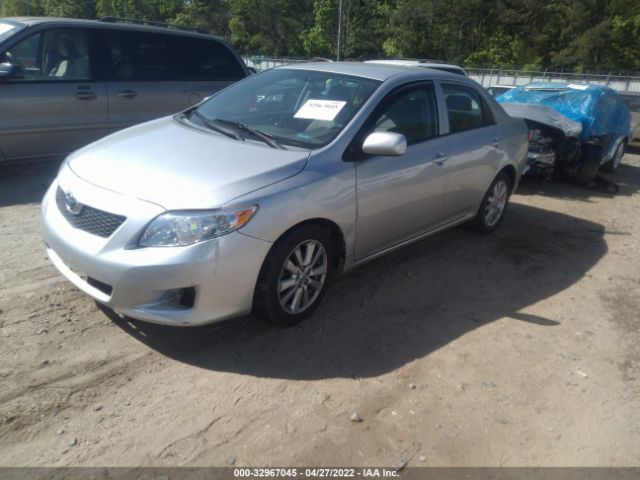 Photo 1 VIN: 2T1BU4EE9AC413695 - TOYOTA COROLLA 