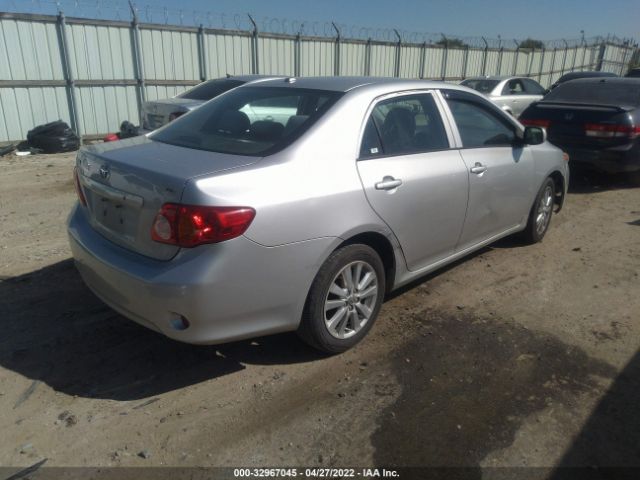 Photo 3 VIN: 2T1BU4EE9AC413695 - TOYOTA COROLLA 