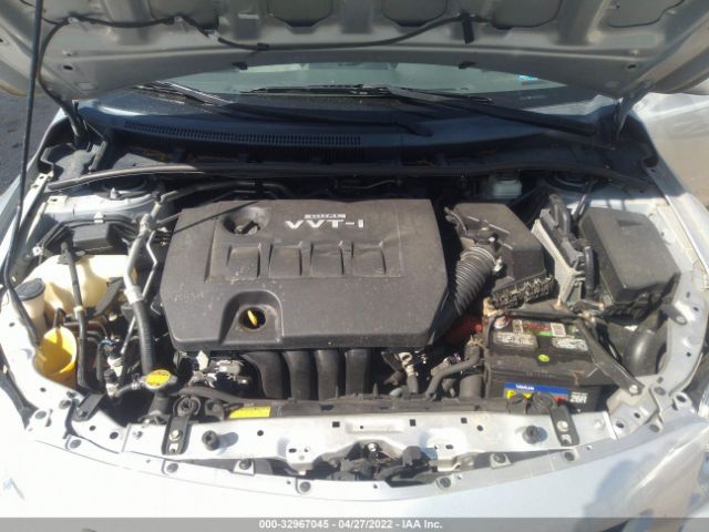 Photo 9 VIN: 2T1BU4EE9AC413695 - TOYOTA COROLLA 