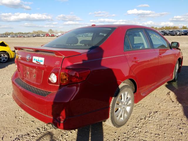 Photo 3 VIN: 2T1BU4EE9AC414412 - TOYOTA COROLLA BA 